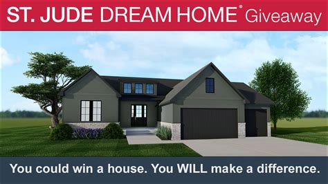 Announcing the 2023 St. Jude Dream Home winner